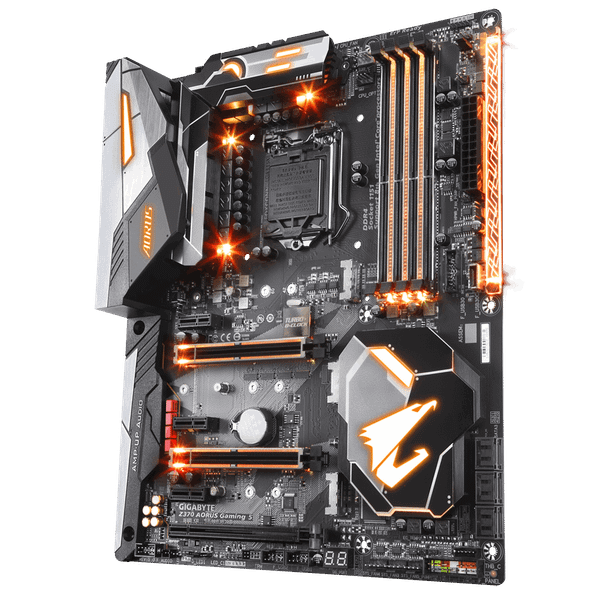 Mainboard GIGABYTE Z370 AORUS Gaming 5