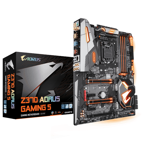 Mainboard GIGABYTE Z370 AORUS Gaming 5