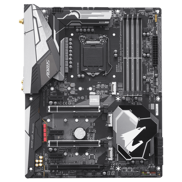 Mainboard GIGABYTE Z370 AORUS Gaming 5