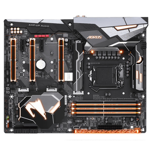 Mainboard GIGABYTE Z370 AORUS Gaming 7