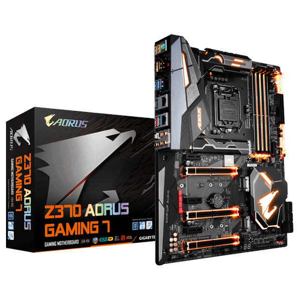 Mainboard GIGABYTE Z370 AORUS Gaming 7