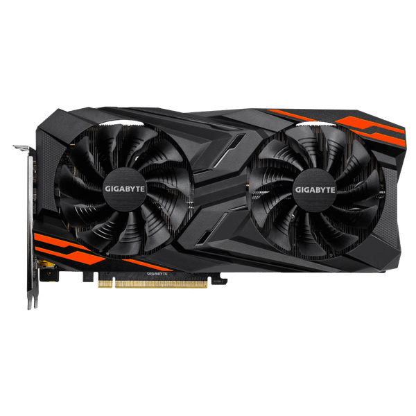 GIGABYTE Radeon™ RX VEGA 64 GAMING OC 8G