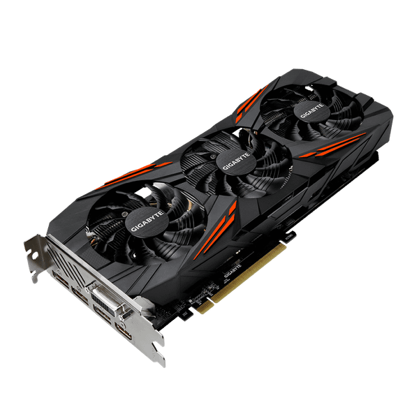 GIGABYTE GeForce® GTX 1070 Ti Gaming 8G