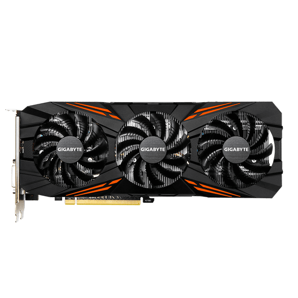 GIGABYTE GeForce® GTX 1070 Ti Gaming 8G
