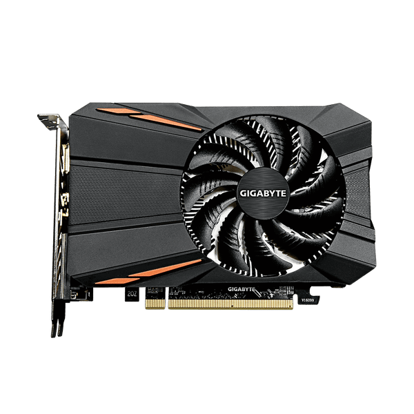 GIGABYTE Radeon™ RX 560 OC 4G