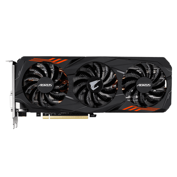 GIGABYTE AORUS GeForce® GTX 1070Ti 8G