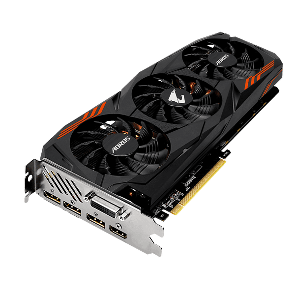 GIGABYTE AORUS GeForce® GTX 1070Ti 8G