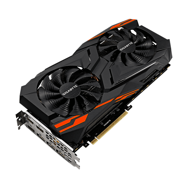 GIGABYTE Radeon™ RX VEGA 56 GAMING OC 8G