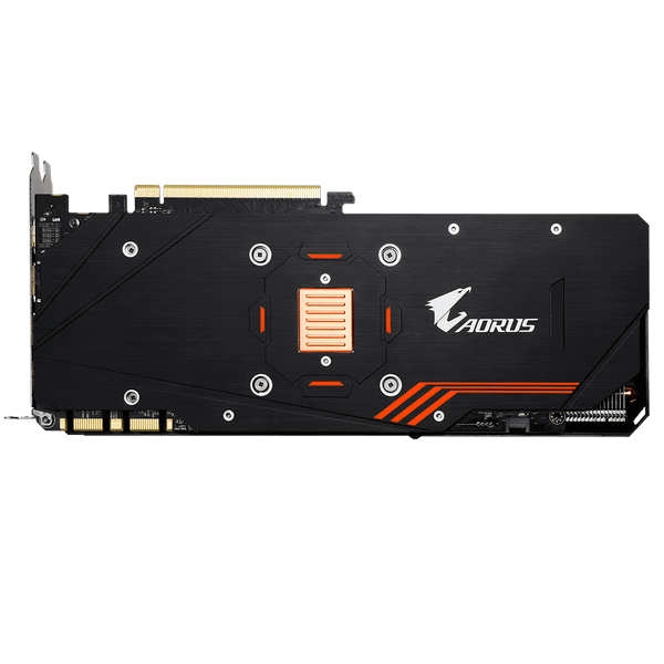 GIGABYTE AORUS GeForce® GTX 1070Ti 8G