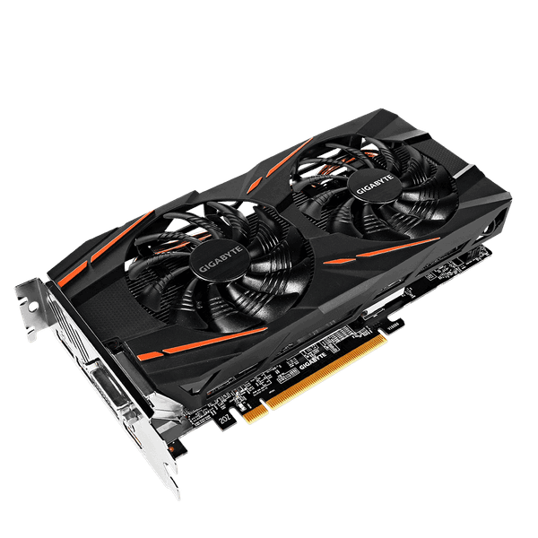 GIGABYTE Radeon™ RX 570 Gaming 8G MI (rev. 1.0/1.1)
