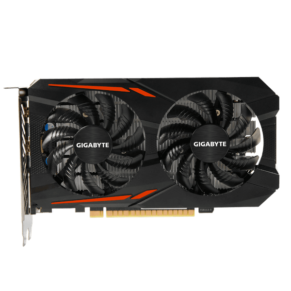 GIGABYTE GeForce® GTX 1050 OC 3G