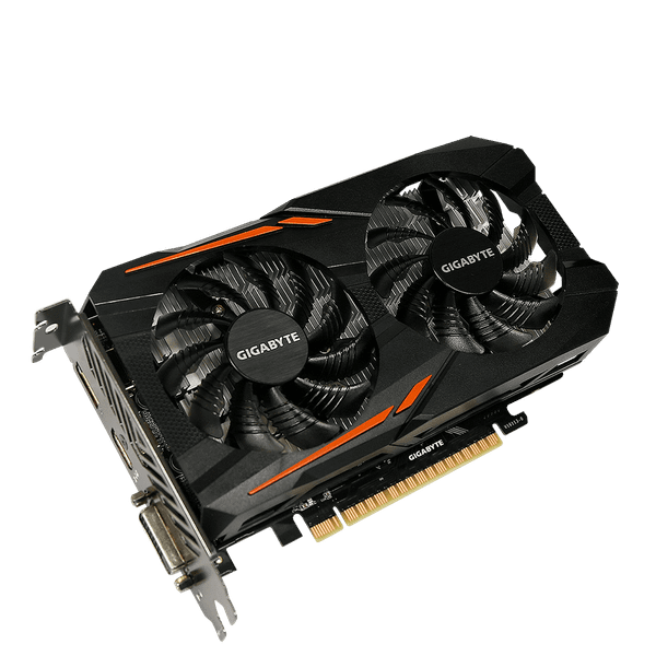 GIGABYTE GeForce® GTX 1050 OC 3G