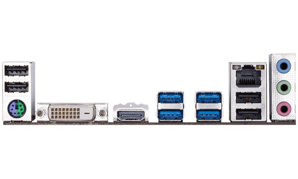 Mainboard GIGABYTE B450M DS3H