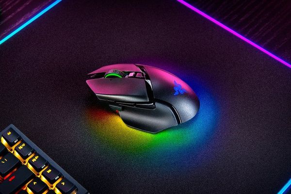 Chuột vi tính Razer Basilisk V3 Pro - Black