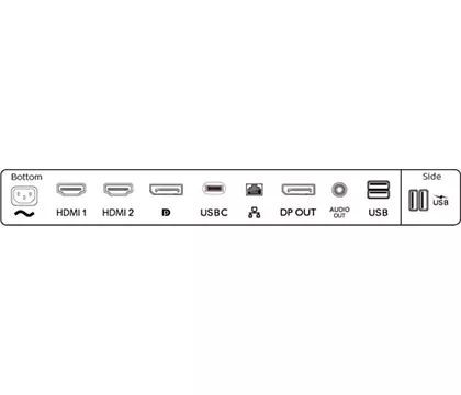 Màn hình LCD Philips 276B1
