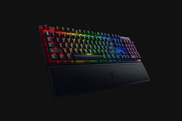 Bàn phím vi tính Razer BlackWidow V3 - Green Switch