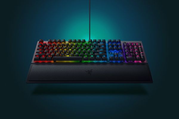 Bàn phím vi tính Razer BlackWidow V3 - Yellow Switch