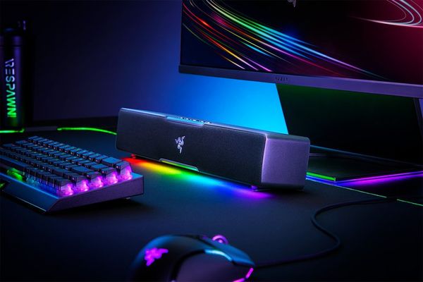 Loa đơn của máy vi tính Razer Leviathan V2 X