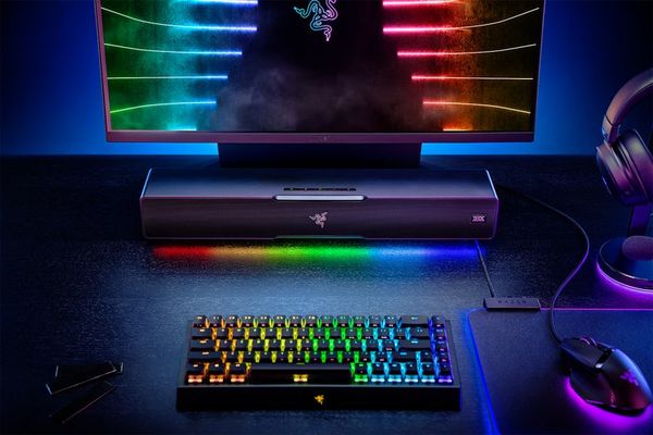 Loa bộ cùa máy vi tính Razer Leviathan V2