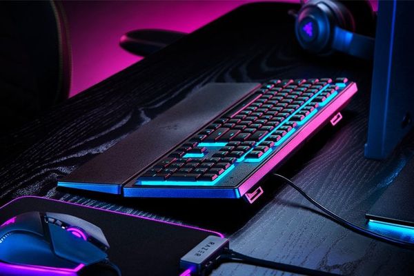 Bàn phím vi tính Razer Ornata V3 X