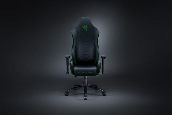 Ghế chơi game công thái học - Razer Iskur X