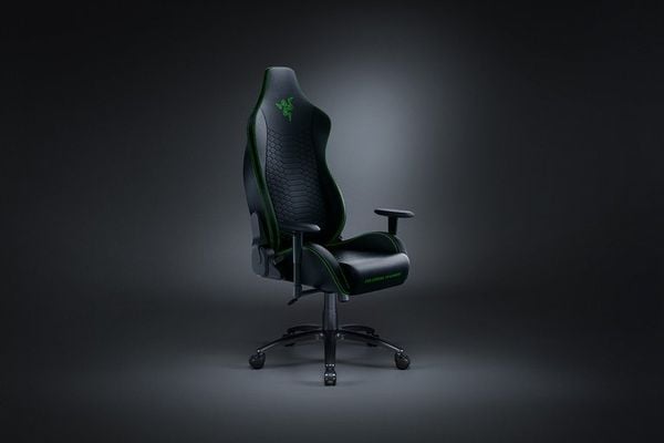 Ghế chơi game công thái học - Razer Iskur X - XL
