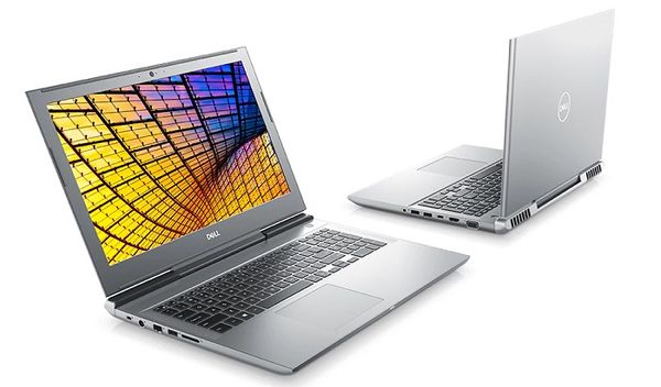 Laptop DELL Vostro 7570 (V7570A) Gray