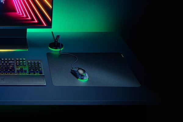 Tấm lót chuột Razer Sphex V3 - Ultra Thin Mouse Mat - Large
