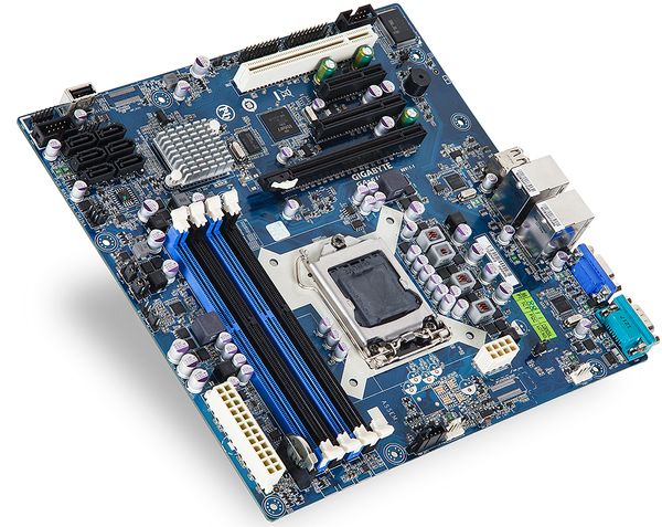 Mainboard Sever GIGABYTE 6UASL3