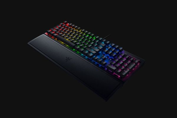 Bàn phím vi tính Razer BlackWidow V3 - Yellow Switch