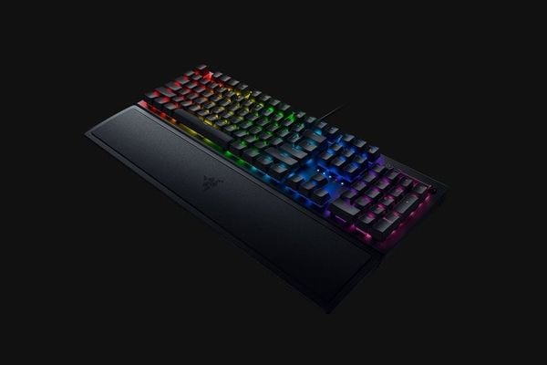 Bàn phím vi tính Razer BlackWidow V3 - Green Switch
