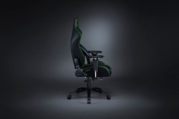Ghế chơi game có hỗ trợ gối tựa lưng - Razer Iskur - NASA
