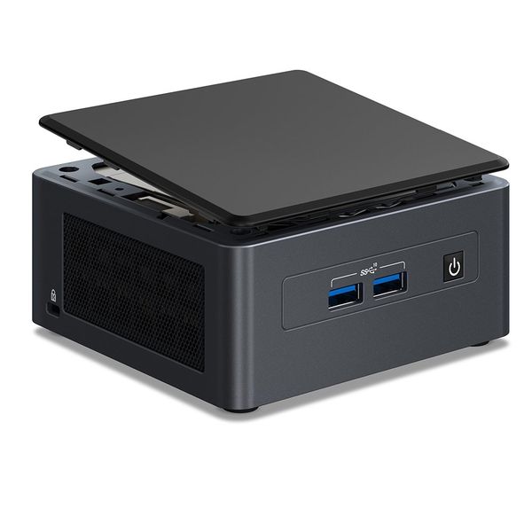 Bộ Mini PC Intel NUC 11 Performance - NUC11PAHi7