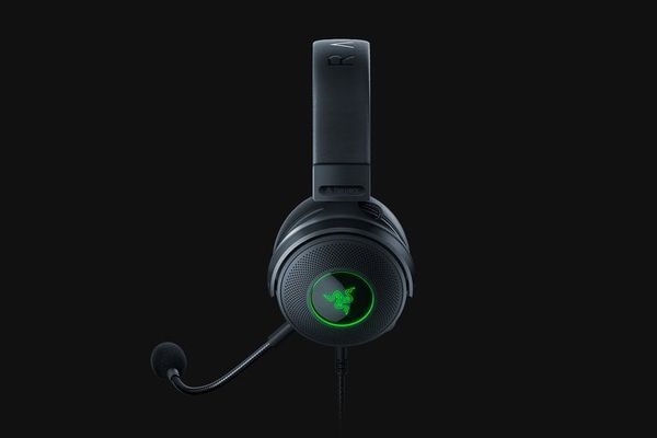Tai nghe có dây có khung choàng đầu Razer Kraken V3