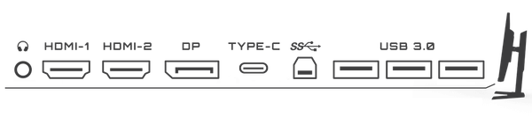 Màn hình Gaming M28U