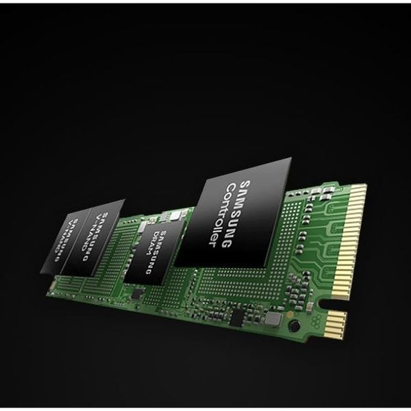 SSD PM981a 1TB (3500MB/s - 3000MB/s, M2 Gen 3)