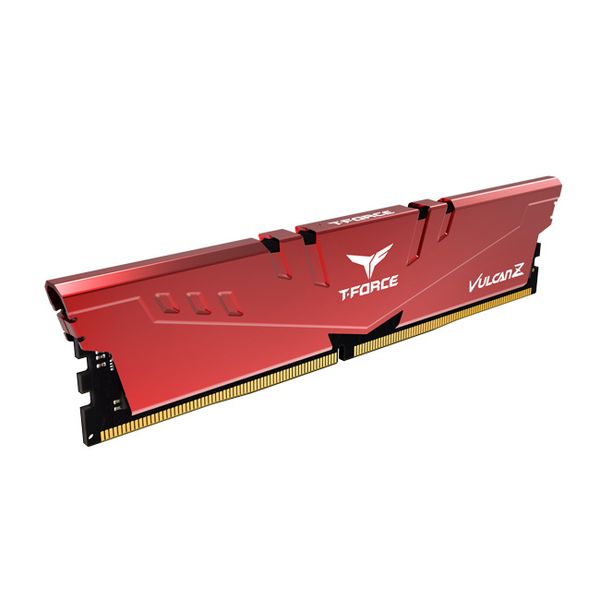 RAM PC T-Force Vulcan Z Red 8GB DDR4-3200