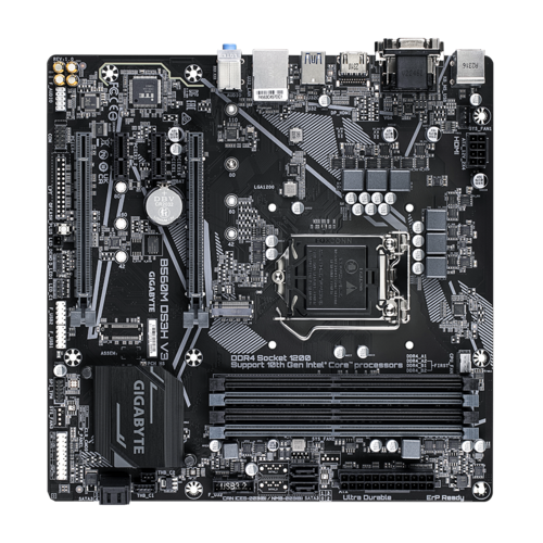 Bo mạch chủ B560M DS3H V3