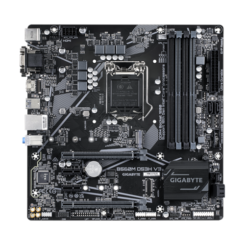Bo mạch chủ B560M DS3H V3