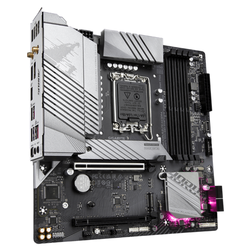 Bo mạch chủ B760M AORUS ELITE AX DDR4