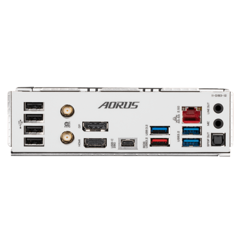 Bo mạch chủ B760M AORUS ELITE AX DDR4