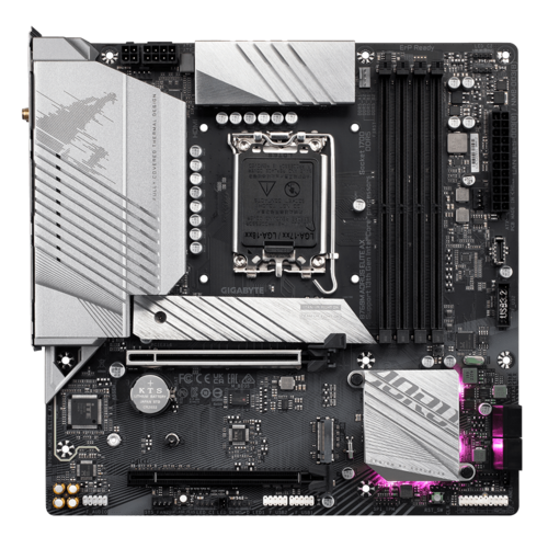 Bo mạch chủ B760M AORUS ELITE AX