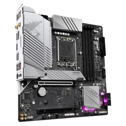 Bo mạch chủ B760M AORUS ELITE AX