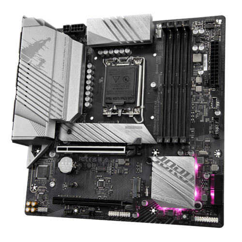 Bo mạch chủ B760M AORUS ELITE AX