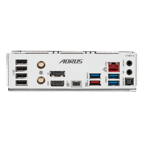 Bo mạch chủ B760M AORUS ELITE AX