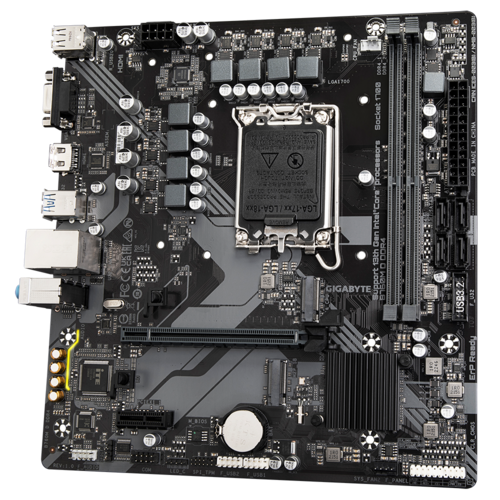 Bo mạch chủ B760M D DDR4