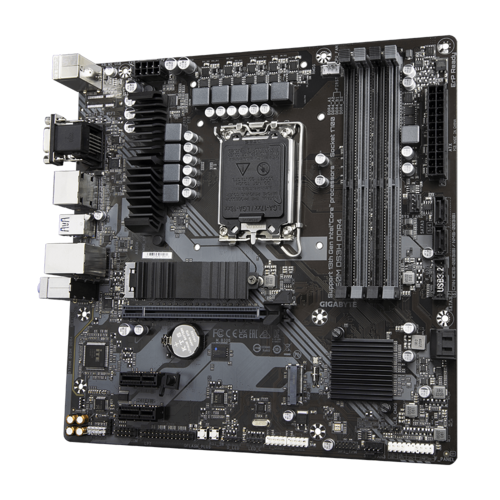 Bo mạch chủ B760M DS3H DDR4