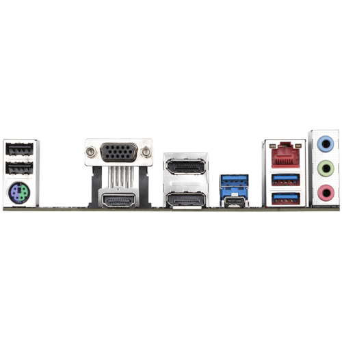 Bo mạch chủ B760M DS3H DDR4