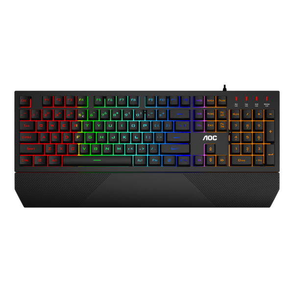 Bàn phím gaming AOC GK200