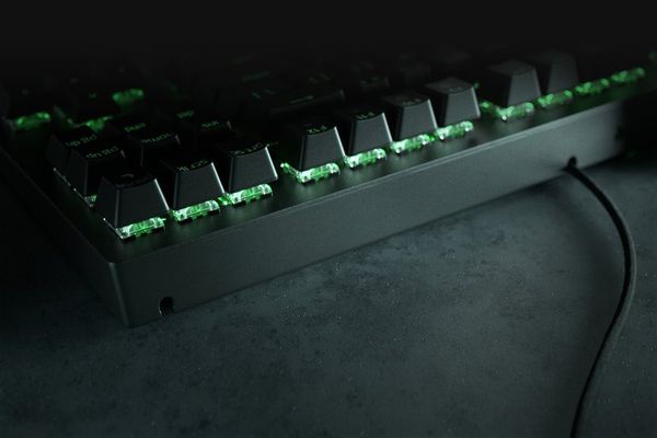 Bàn phím vi tính Razer BlackWidow V3 Tenkeyless - Green Switch